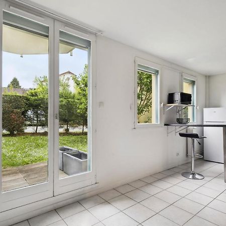 Le Glatigny- Chesnay Apartamento Le Chesnay  Exterior foto