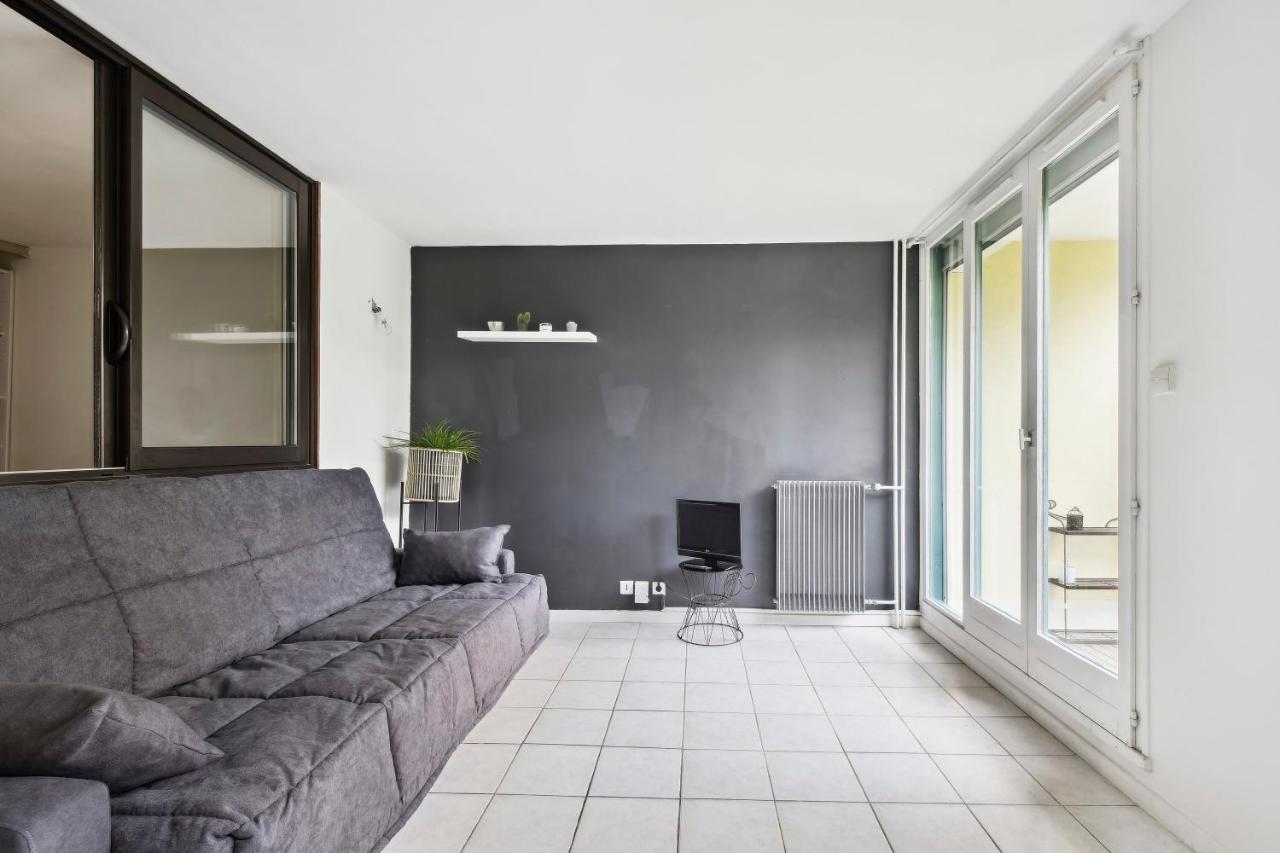Le Glatigny- Chesnay Apartamento Le Chesnay  Exterior foto