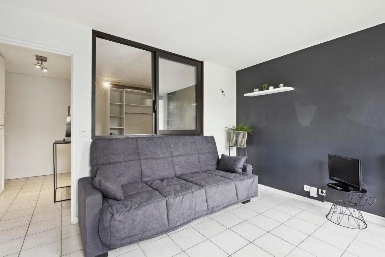 Le Glatigny- Chesnay Apartamento Le Chesnay  Exterior foto