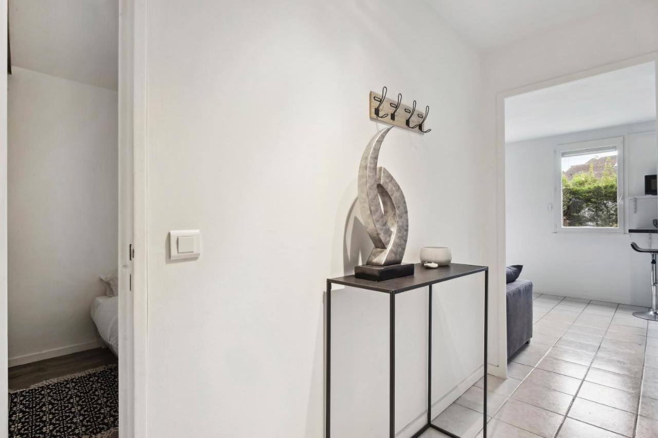 Le Glatigny- Chesnay Apartamento Le Chesnay  Exterior foto