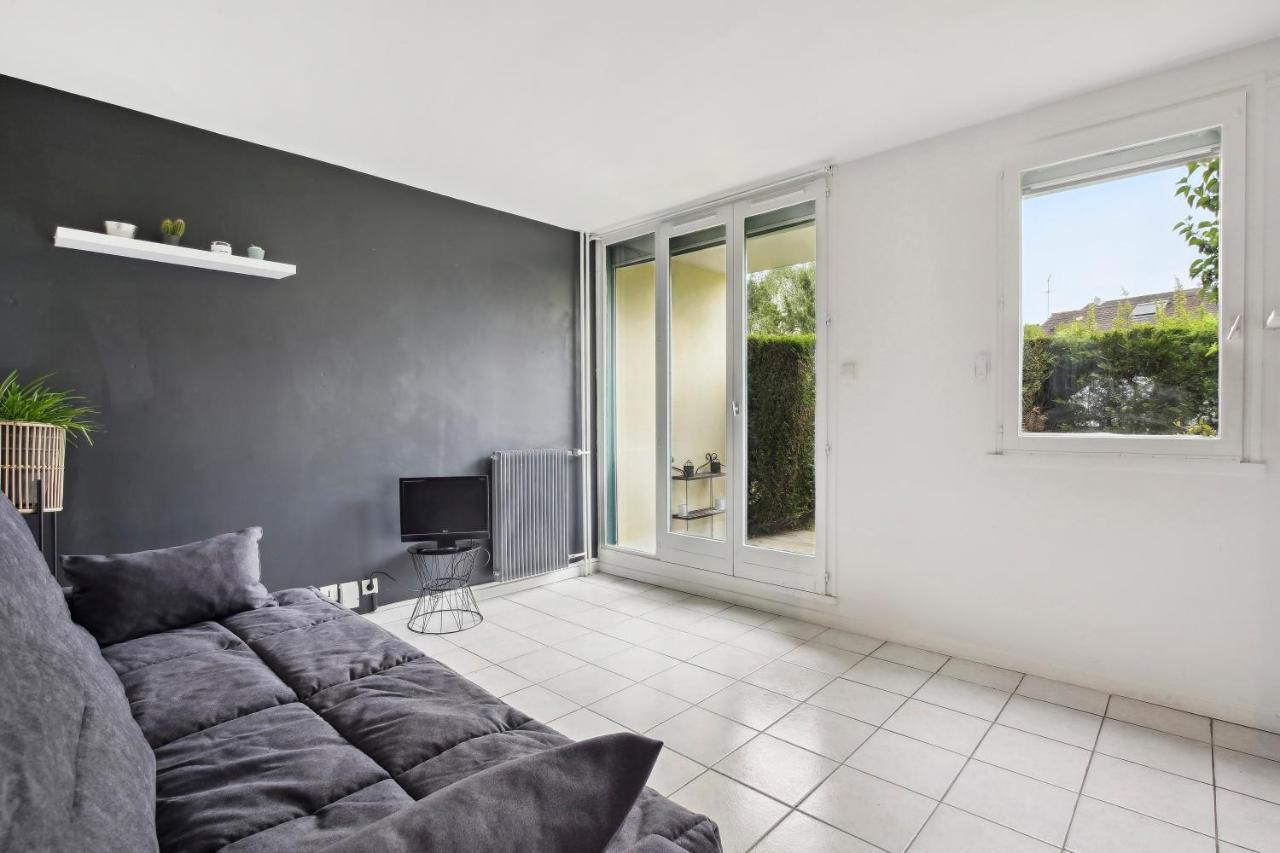 Le Glatigny- Chesnay Apartamento Le Chesnay  Exterior foto