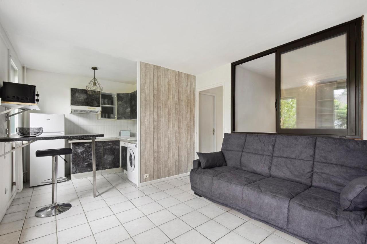 Le Glatigny- Chesnay Apartamento Le Chesnay  Exterior foto