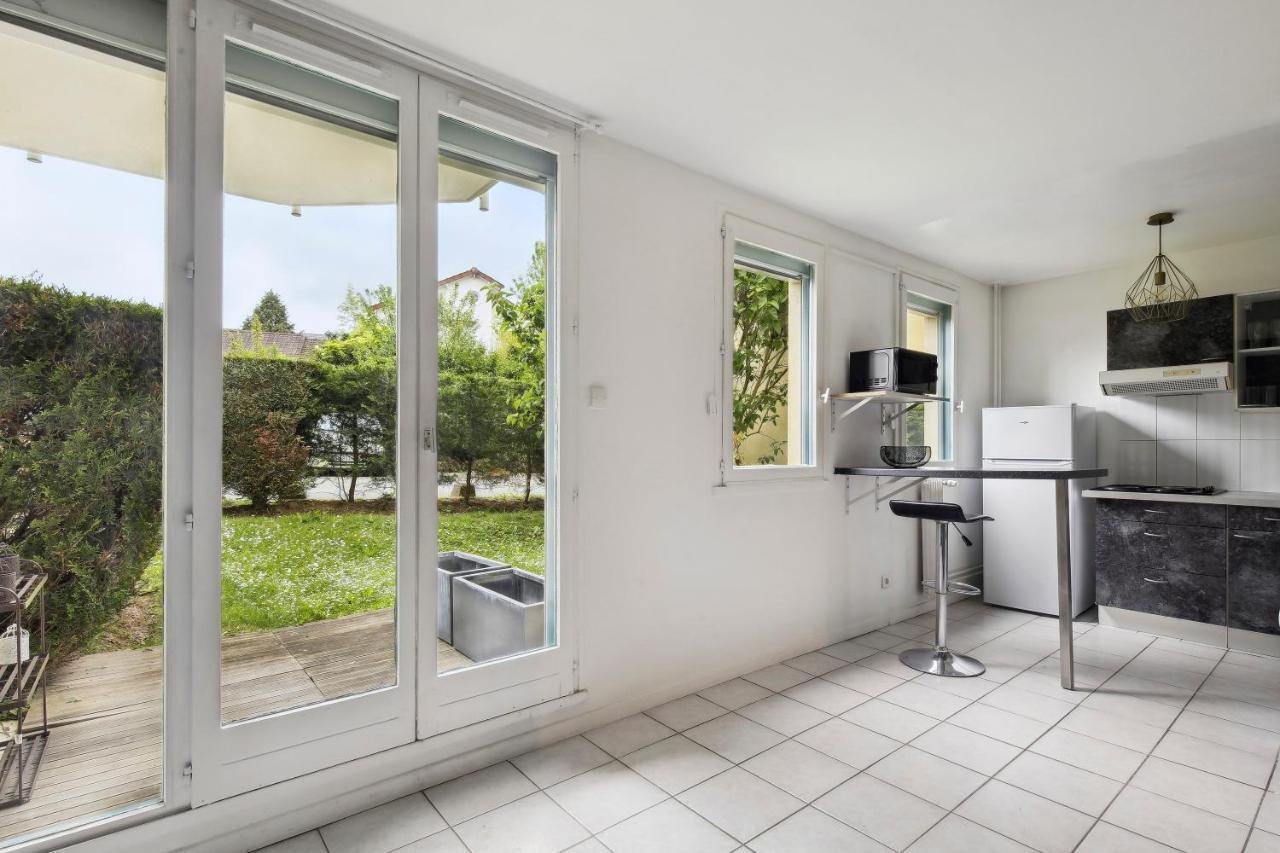 Le Glatigny- Chesnay Apartamento Le Chesnay  Exterior foto