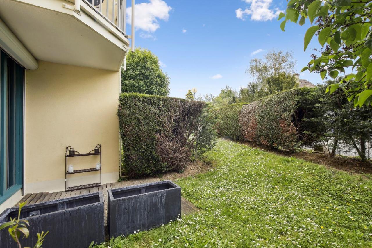 Le Glatigny- Chesnay Apartamento Le Chesnay  Exterior foto