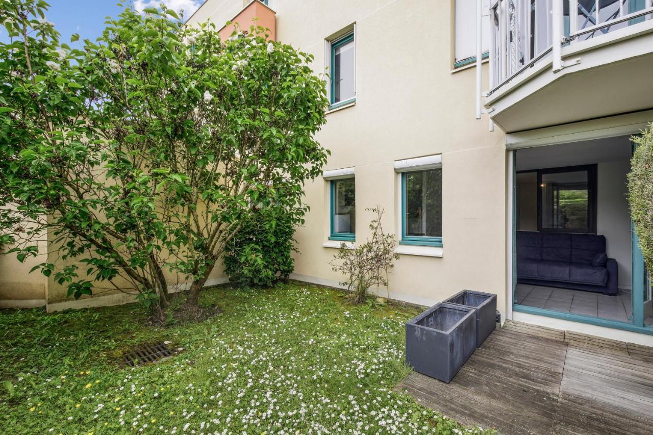 Le Glatigny- Chesnay Apartamento Le Chesnay  Exterior foto