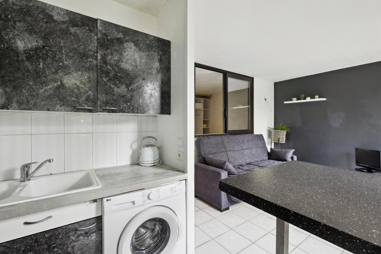 Le Glatigny- Chesnay Apartamento Le Chesnay  Exterior foto